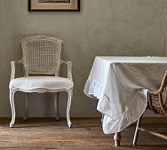Verbena Cane Dining Chair