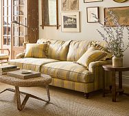Winnie English Arm Upholstered Sofa