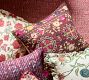 Suzani Embroidered Pillow Cover