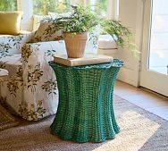 Calla Scallop Side Table