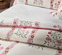 Evelyn Cotton Linen Duvet Cover &amp; Shams