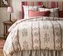 Evelyn Cotton Linen Duvet Cover &amp; Shams