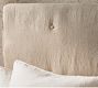 Filled Headboard Topper