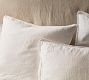 Heavy Linen Duvet Cover &amp; Shams