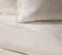 Heavy Linen Duvet Cover &amp; Shams