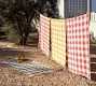 Plaid Light-Weight Turkish Towel