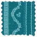 Emerald Floral
