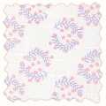 Round Floral