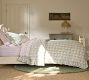 Seersucker Plaid Duvet Cover &amp; Shams