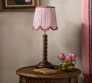 Barley Twisted Table Lamp