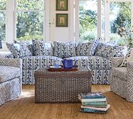 Hadley Slipcovered Sofa