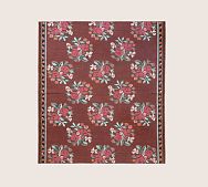 Adelaide Bouquet Flatweave Rug