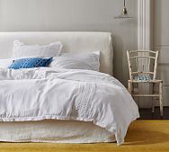Ava Slipcovered Bed
