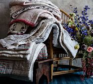 Cotton Printed Quilt