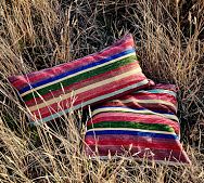 Jazmin Flatweave Pillow Covers