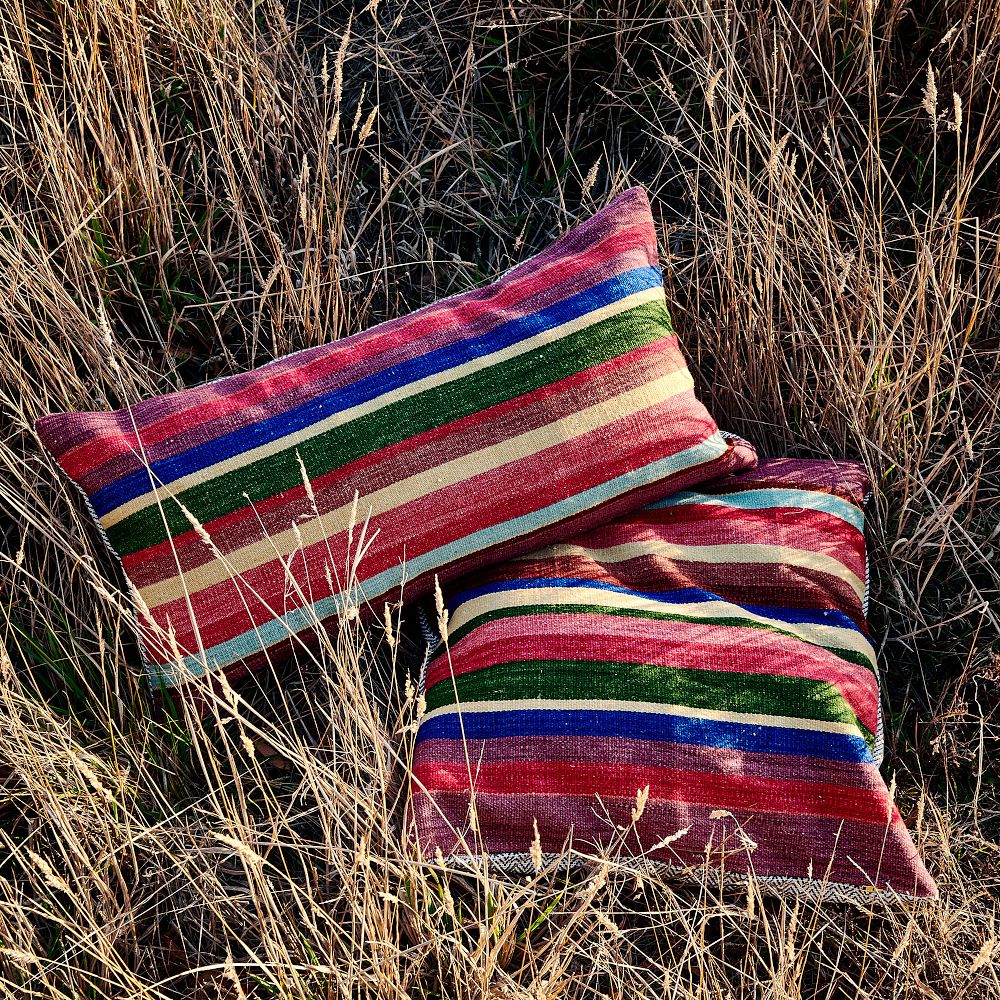 Jazmin Flatweave Pillow Covers