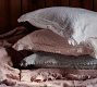 Matelasse Crochet Trim Shams