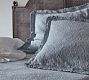 Matelasse Crochet Trim Shams