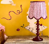 Camille Candlestick Table Lamp