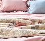Betty Remnant Patchwork Quilt