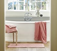 Cotton Bath Mat