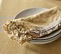 Yellow Ruffle Napkins