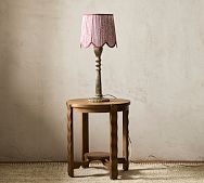 Sawyer Wavy Leg Side Table