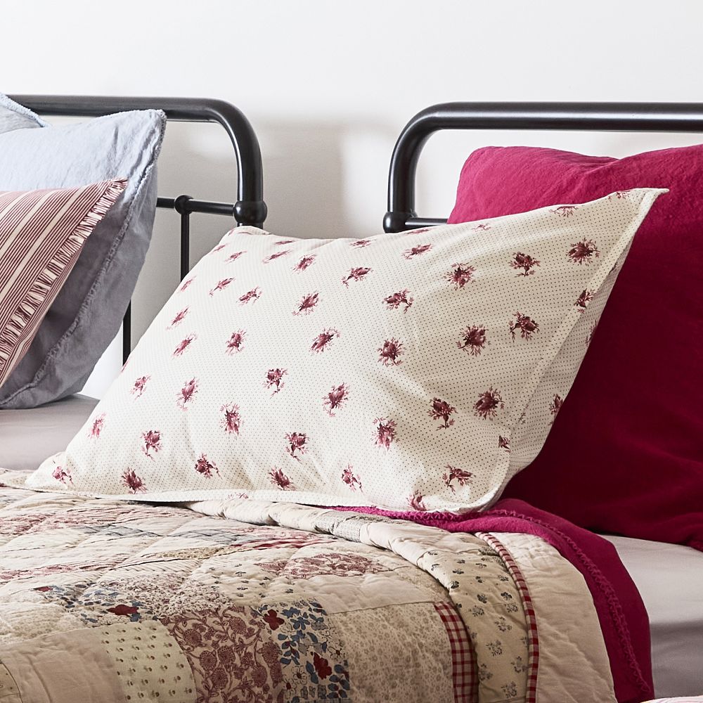 Tilly Floral Shams