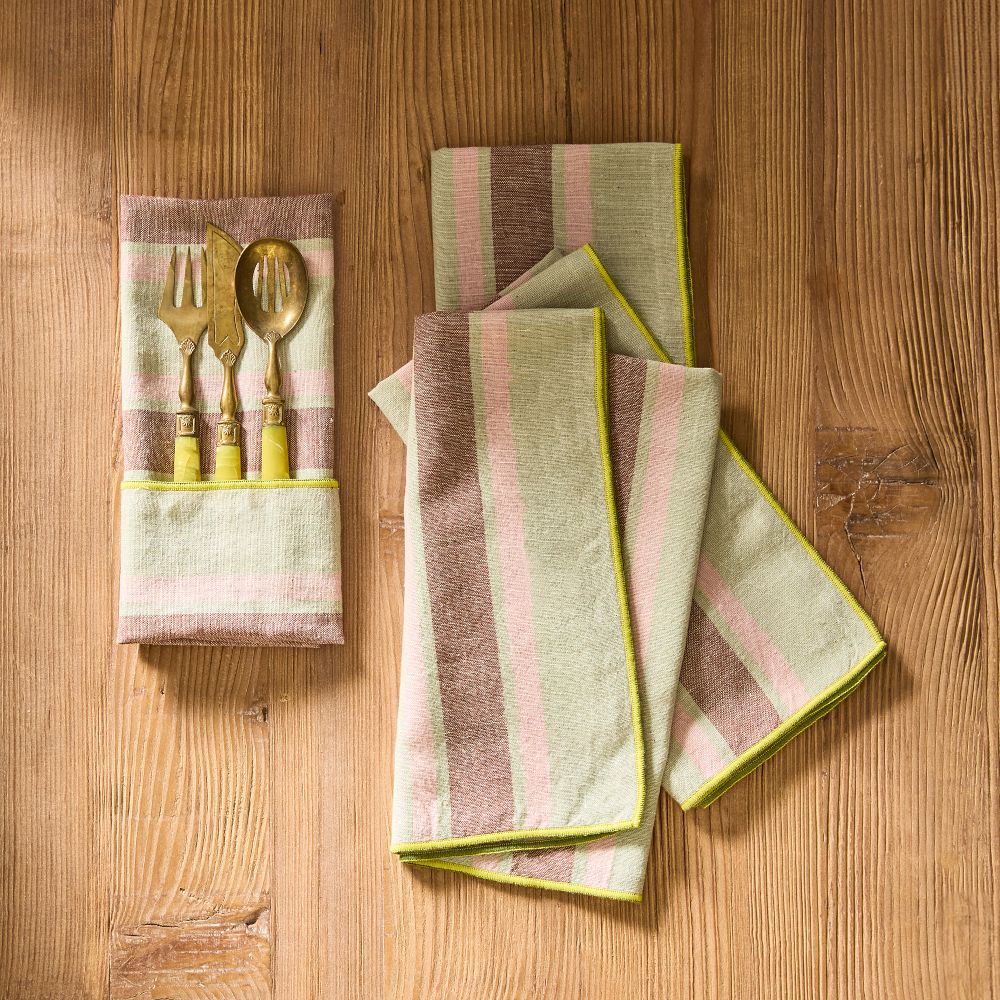 Taylor Cotton Napkin, Set of 4