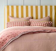 Maisie Slipcovered Headboard