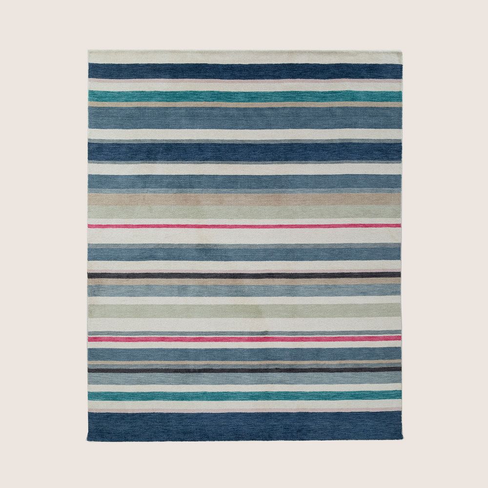 Ottile Striped Rug