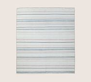 Petal Striped Rug