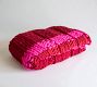 Calla Knitted Wool Throw