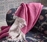 Delaney Reversible Throw
