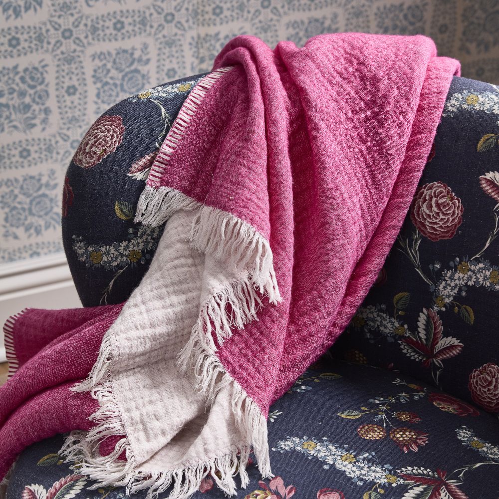 Delaney Reversible Throw