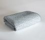 Gingham Floral Reversible Quilt