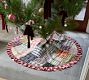 Sloan Patchwork Tree Skirt