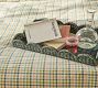 Bea Hand-Woven Scalloped Tray