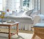 Matelasse Sofa Topper