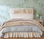 Filled Headboard Topper