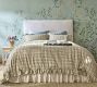 Seersucker Plaid Duvet Cover &amp; Shams
