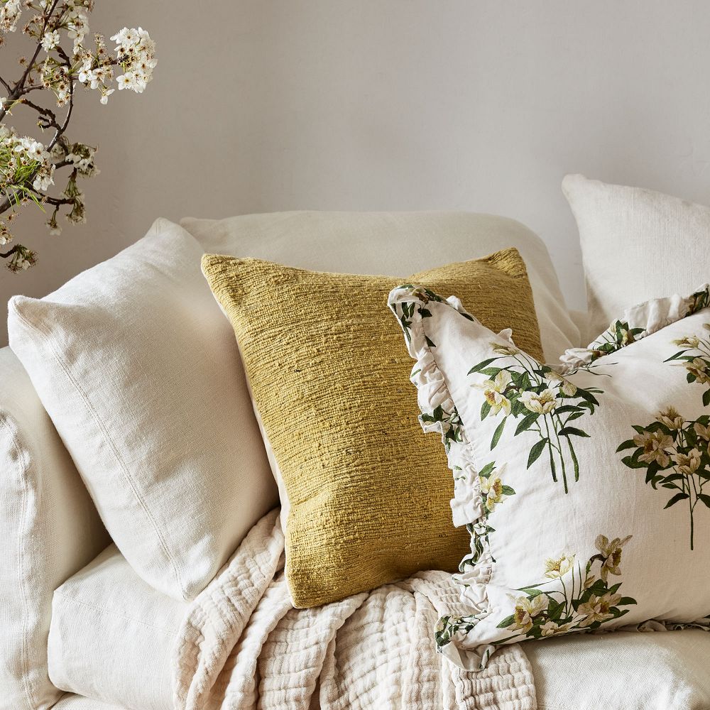 Boro Pillow Covers