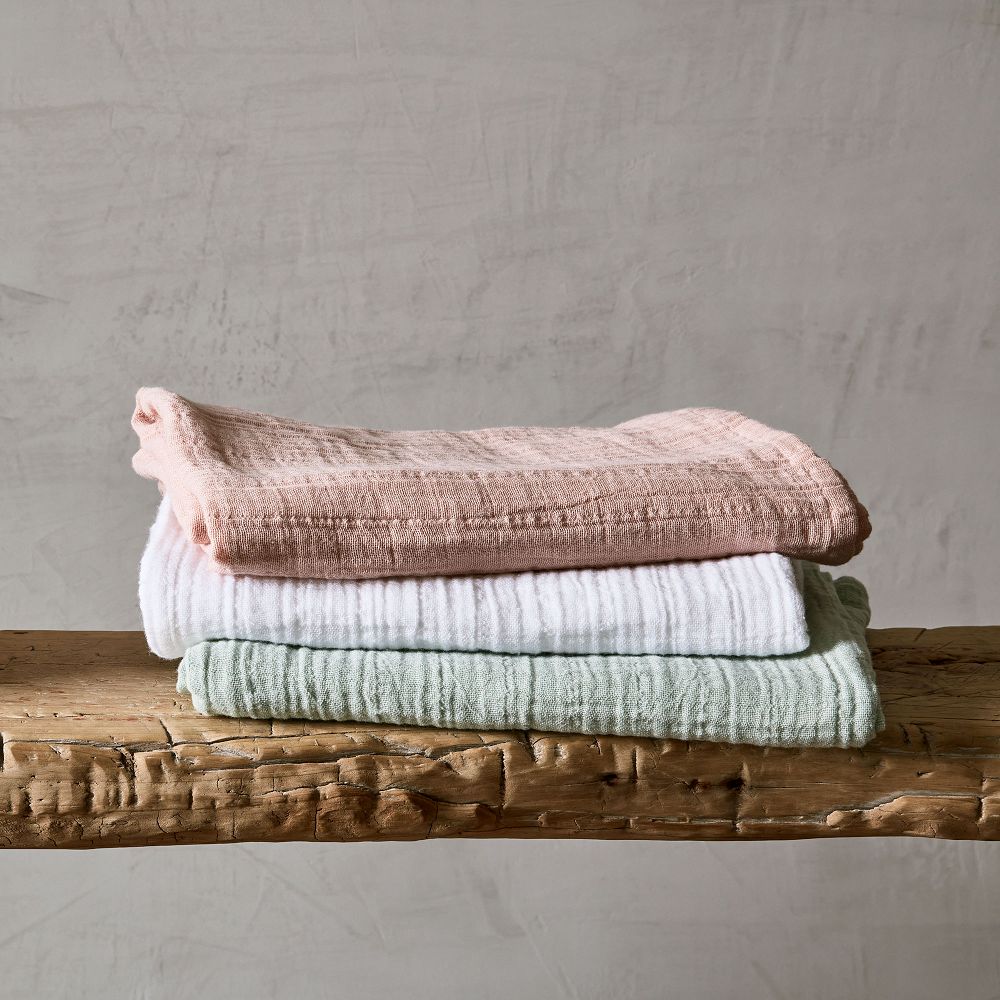Muslin Baby Blanket