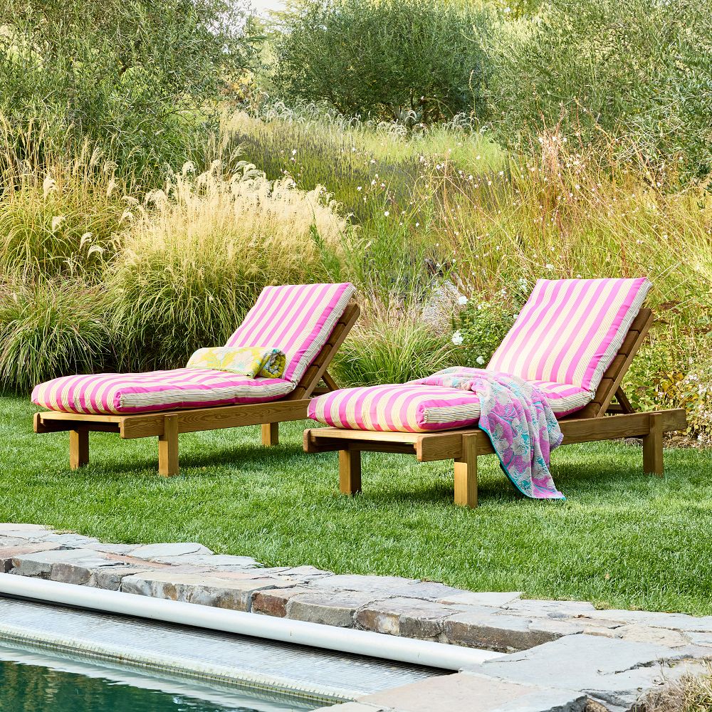 Sunset Lounger