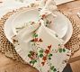 Lattice Floral Napkins, Set of 4