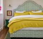 Heavy Linen Coverlet