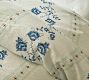 Gracie Cotton Linen Duvet Cover &amp; Shams
