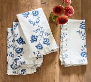 Gracie Ruffle Napkins