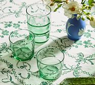 Recycled Stackable Glassware
