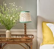 Bella Spindle Table Lamp